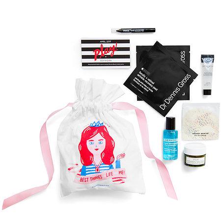 Play! By Sephora Step It Up! Box D