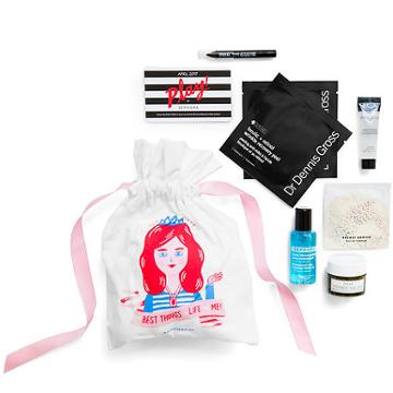Play! By Sephora Step It Up! Box D