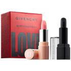 Givenchy Mini Magic Lip Duo Set Perfect Pink/ Noir Rvlateur 2 X 0.004 Oz/ 1.2 G