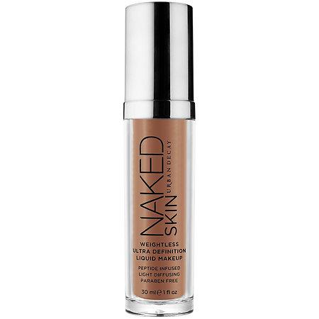 Urban Decay Naked Skin Weightless Ultra Definition Liquid Makeup 7.5 1 Oz/ 30 Ml