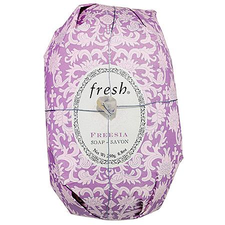 Fresh Freesia Oval Soap 8.8 Oz