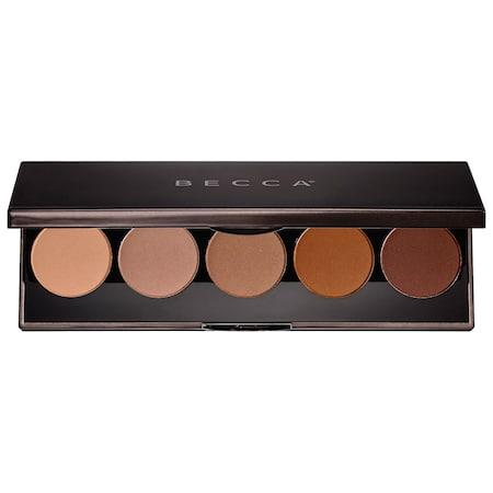 Becca Ombre Rouge Eye Palette 5 X 0.057 Oz/ 1.62 G