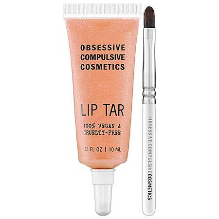 Obsessive Compulsive Cosmetics Lip Tar - Metallic Zhora 0.33 Oz