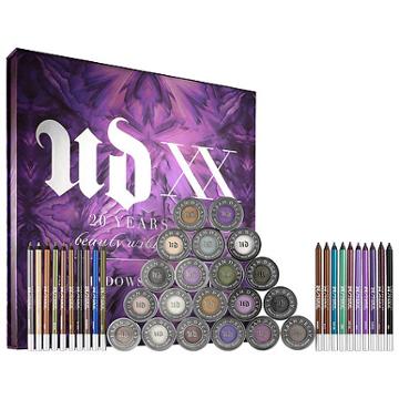 Urban Decay Ud Xx: 20 Years Of Beauty With An Edge