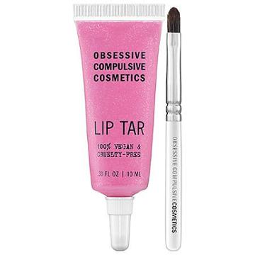 Obsessive Compulsive Cosmetics Lip Tar - Metallic Lovecraft 0.33 Oz