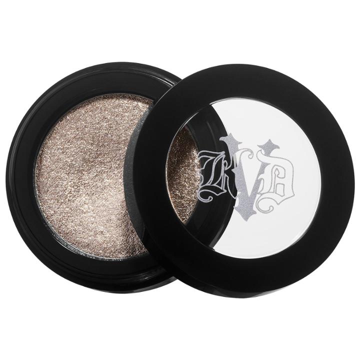 Kat Von D Current Crush: Creamfoil Long-wear Eyeshadow Silver Chrome 0.078 Oz/ 2.2 G