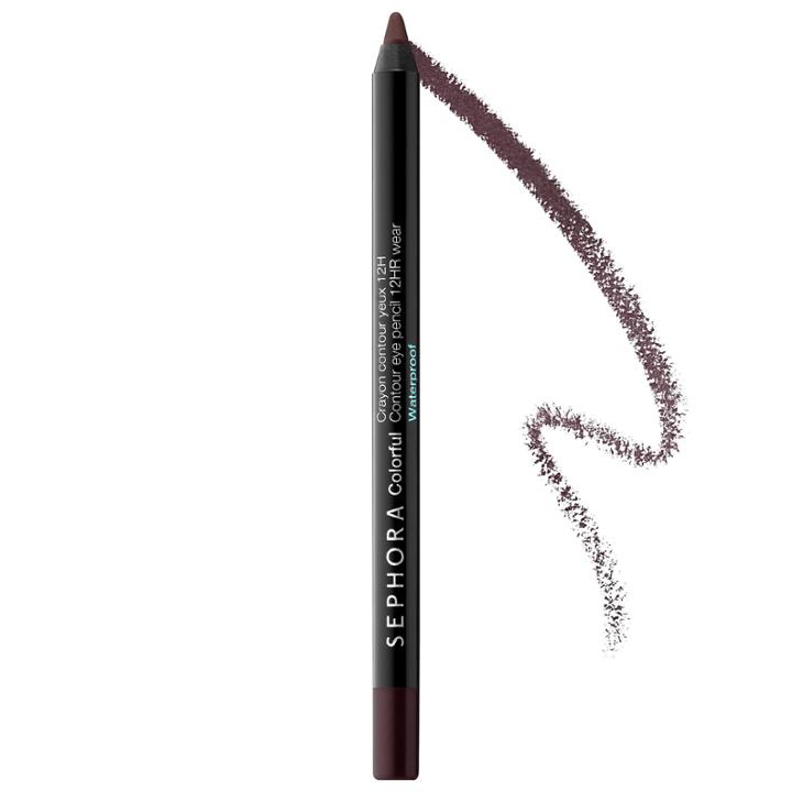 Sephora Collection 12hr Colorful Contour Eyeliner 33 Love Affair 0.04 Oz/ 1.2 G