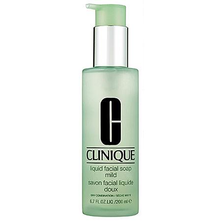Clinique Liquid Facial Soap 6.7 Oz Mild (pump)/ 200 Ml