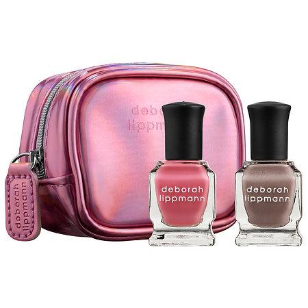 Deborah Lippmann Hologram Girl Gel Lab Pro Nail Polish Set