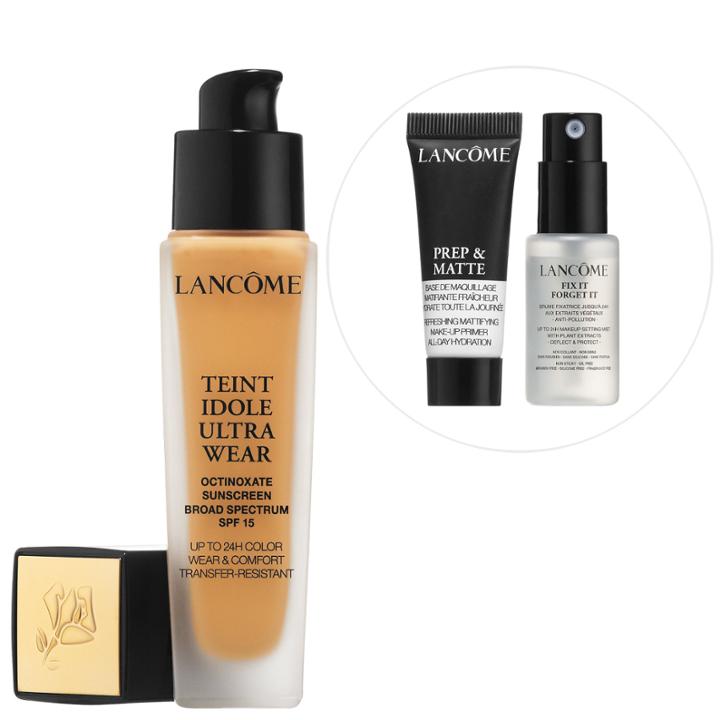 Lancme Customizable Teint Idole Ultra Long Wear Foundation Set