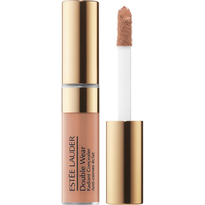 Este Lauder Double Wear Radiant Concealer 4c Medium Deep 0.33 Oz/ 10 Ml