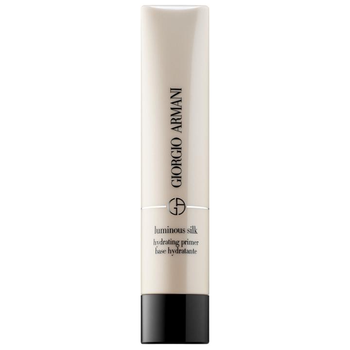 Giorgio Armani Beauty Luminous Silk Hydrating Primer 1 Fl Oz/ 30 Ml