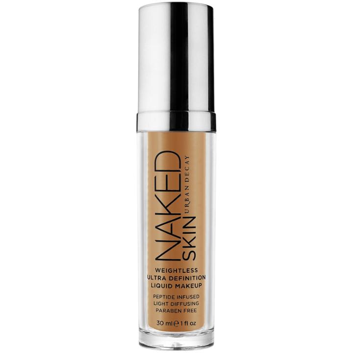 Urban Decay Naked Skin Weightless Ultra Definition Liquid Foundation 7.75 1 Oz/ 30 Ml
