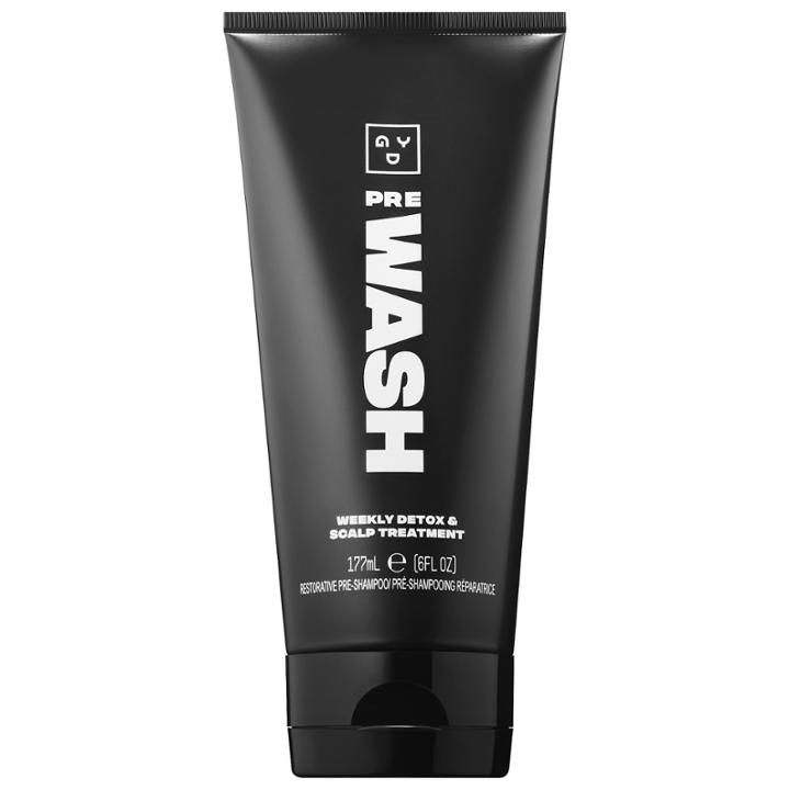 Good Dye Young Pre-wash Weekly Detox & Scalp Treatment