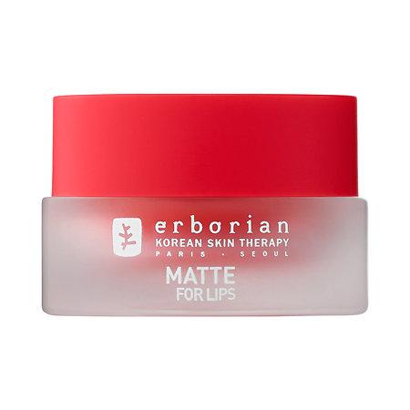 Erborian Matte For Lips Soft-as-powder Lip Balm 0.2 Oz/ 7 G