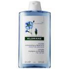 Klorane Shampoo With Flax Fiber 13.5 Oz/ 400 Ml