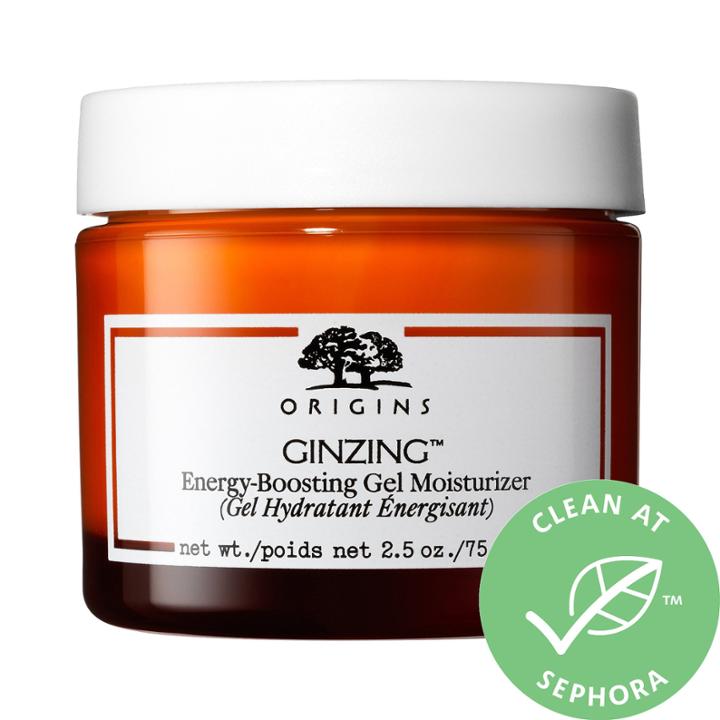 Origins Ginzing&trade; Energy-boosting Gel Moisturizer 2.5 Oz/ 75 Ml