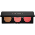 Sephora Collection Bronzed And Blushing Face Palette