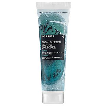 Korres Body Butters Guava Mini 1.69 Oz
