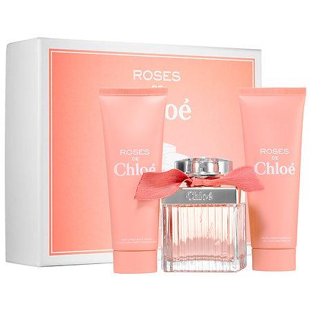 Chloe Roses De Chloe Gift Set
