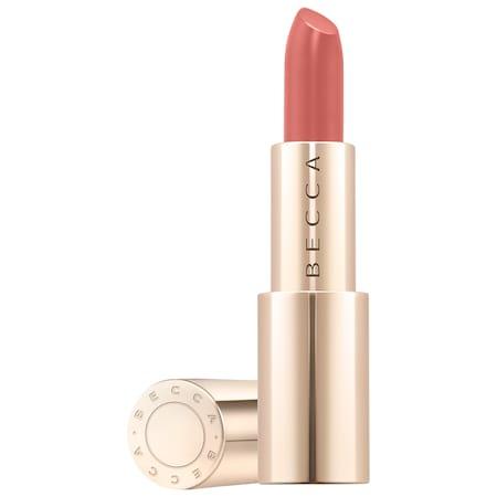 Becca Ultimate Lipstick Love Blush (w) 0.12 Oz/ 3.3 G