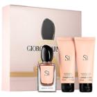 Giorgio Armani Beauty S Eau De Parfum Gift Set