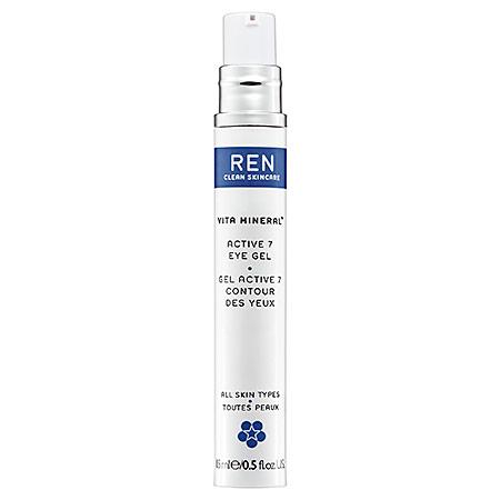 Ren Vita Mineral(tm) Active 7 Eye Gel 0.5 Oz/ 15 Ml