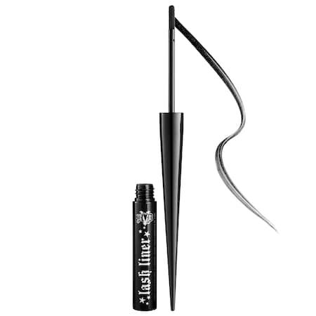 Kat Von D Lash Liner Liquid Inner Eyeliner Trooper Black 0.06 Oz/ 2 Ml