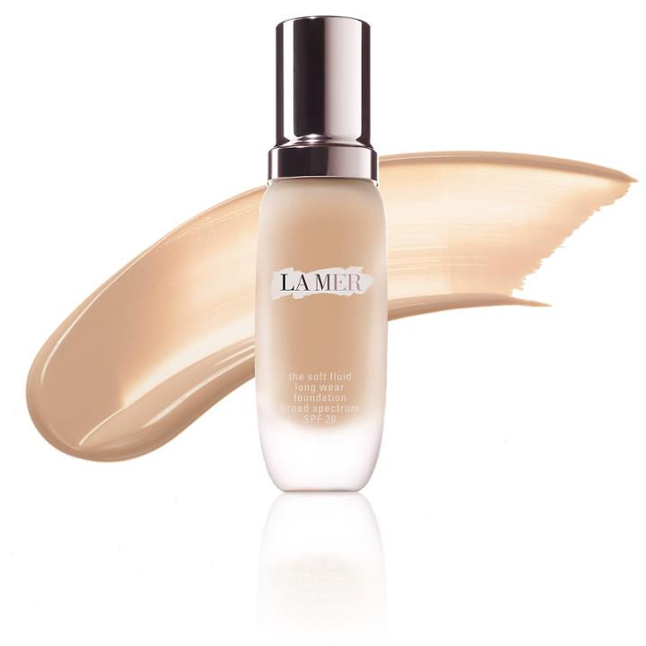 La Mer The Soft Fluid Long Wear Foundation Spf 20 Shell 11 1 Oz/ 30 Ml