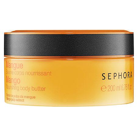 Sephora Collection Nourishing Body Butter Mango 6.76 Oz