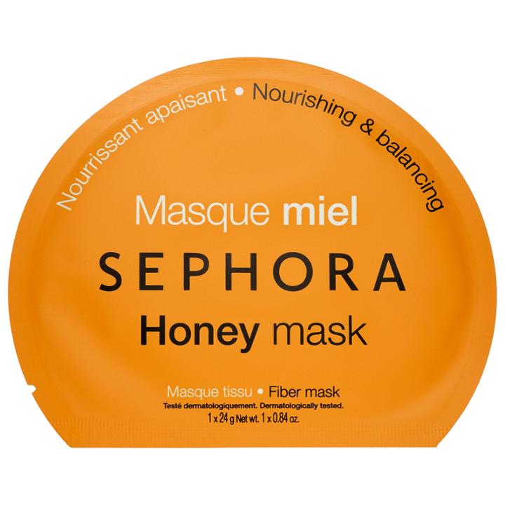 Sephora Collection Face Mask Honey 1 Mask