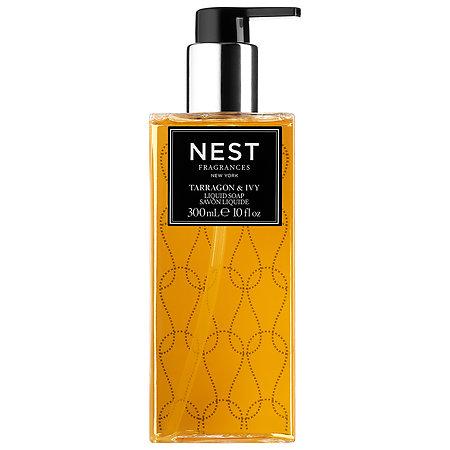 Nest Tarragon & Ivy Liquid Soap 10 Oz/ 300 Ml