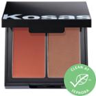 Kosas Color & Light: Crme Cream Blush & Highlighter Duo Velvet Melon 0.32 Oz/ 9 G