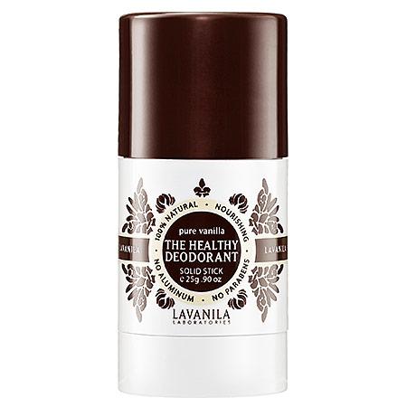 Lavanila The Healthy Deodorant Pure Vanilla Travel Size 0.9 Oz/ 25 G