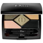 Dior Dior Designer 5-colour Palette Khaki #308