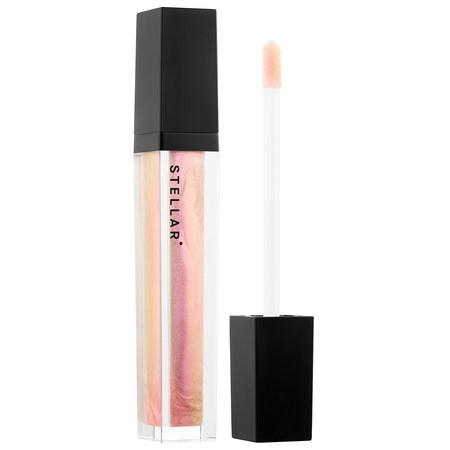 Stellar Starlust Holographic Lipgloss Opaline Kiss 2