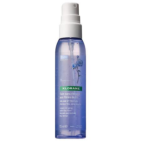 Klorane Leave-in Spray With Flax Fiber 4.22 Oz