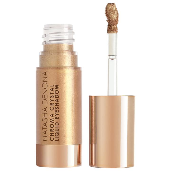 Natasha Denona Chroma Crystal Liquid Eyeshadow Moonstone