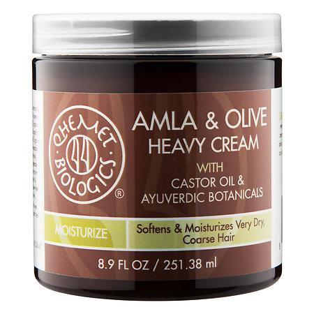 Qhemet Biologics Amla & Olive Heavy Cream 8.9 Oz