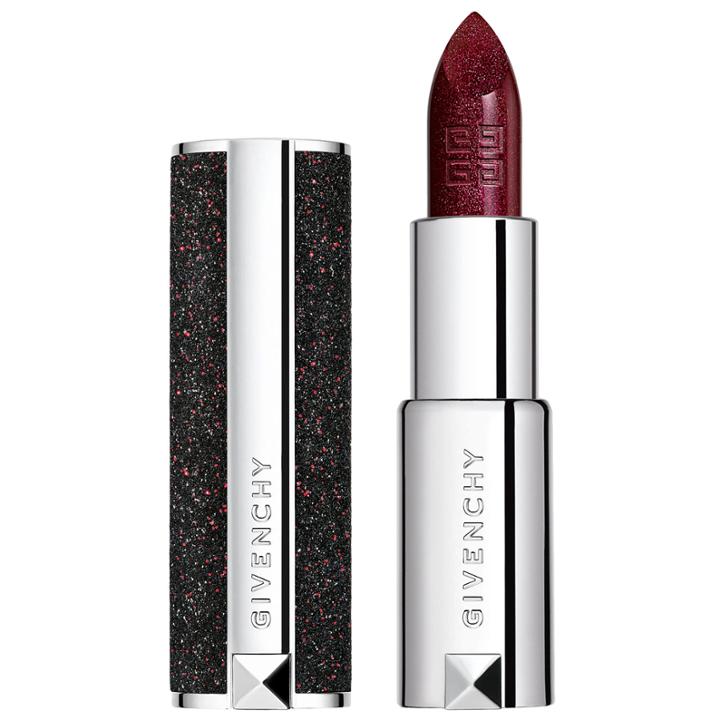 Givenchy Le Rouge Night Noir Lipstick 02 Night In Red 0.12 Oz/ 3.4 G