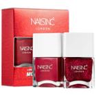 Nails Inc. Less Bitter, More Glitter Nail Duo