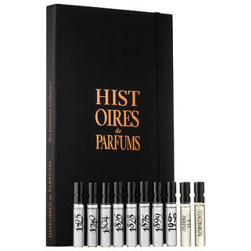 Histoires De Parfums Histoires De Parfums Discovery Set