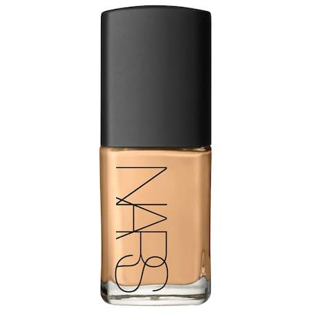 Nars Sheer Glow Foundation Messine 1 Oz/ 30 Ml