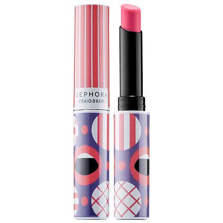 Sephora Collection Craig & Karl Color Lip Last Bold Glory 0.06 Oz/ 1.56 G