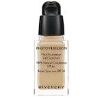 Givenchy Photo'perfexion Fluid Foundation Spf 20 Pa+++ 104 Perfect Cinnamon 0.8 Oz