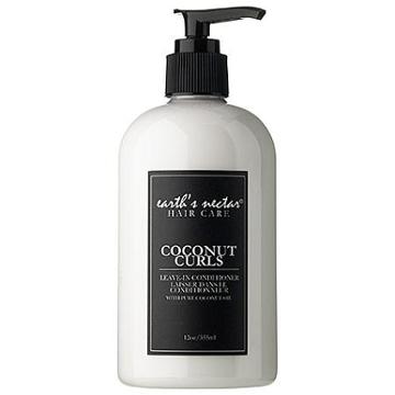 Earth's Nectar Coconut Curls 12 Oz