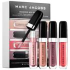 Marc Jacobs Beauty Enamored With Shine Vol. 2 - 4 Piece Mini Lipgloss Collection Sugar Sugar/ Love Buzz/ Some Girls/ Make Me!