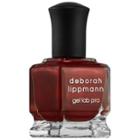 Deborah Lippmann All Fired Up Gel Lab Pro Collection You Oughta Know 0.50 Oz/ 15 Ml