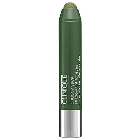 Clinique Chubby Stick Shadow Tint For Eyes Mighty Moss 0.1 Oz