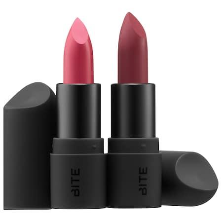 Bite Beauty Amuse Bouche Mini Duo Set Blushing Pinks